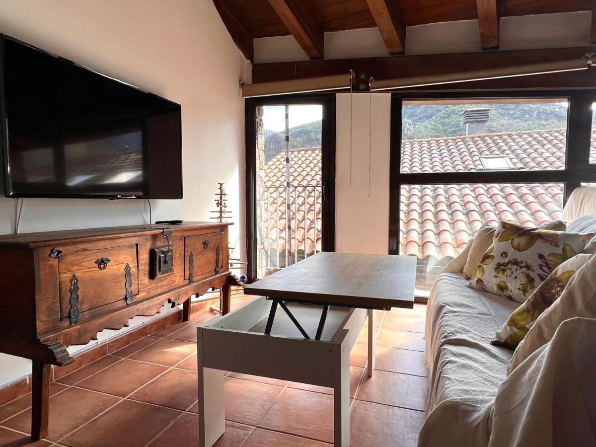 Apartamento Gerri - L'Amfitriona Gerri de la Sal Exterior photo